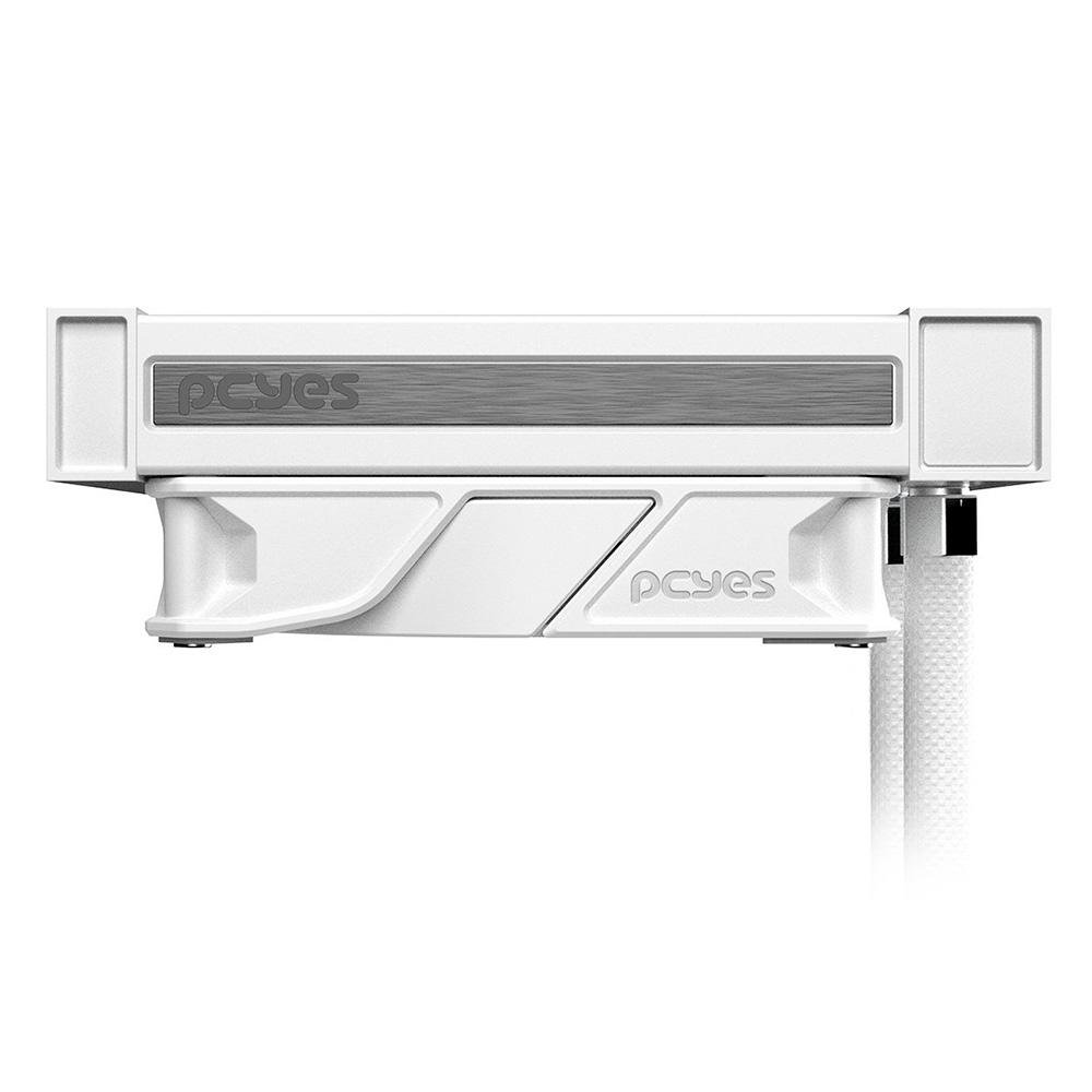 Water Cooler PCYes Sangue Frio 3, 120mm, AMD/Intel, Branco - WCSF3120WGBR