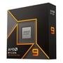 Processador AMD Ryzen 9 9950X, 4.3 GHz (5.7 GHz Max Turbo), Cache 64MB, 16 Núcleos, 32 Threads, AM5, Sem Vídeo Integrado - 100-100001277WOF