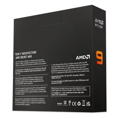 Processador AMD Ryzen 9 9950X, 4.3 GHz | KaBuM!