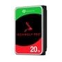 HD Seagate Ironwolf Pro, 20TB, SATA, 7200 RPM - ST20000NT001