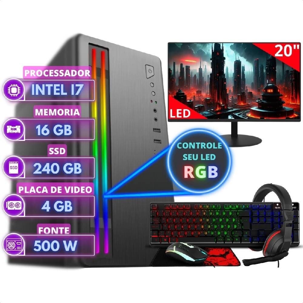KaBuM Aperte o K e evolua em Tecnologia e Games