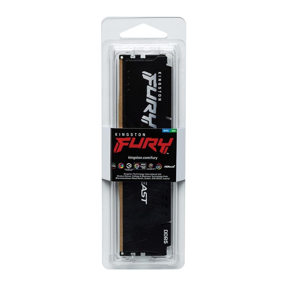 Memória 32GB Intel XMP Kingston DDR5 | KaBuM!