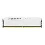 Memória RAM Kingston Fury Beast Expo, 16GB, 6800MT/s DDR5, DIMM, CL34, Branco - KF568C34BWE-16