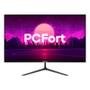 Monitor Gamer PCFort 27", Full HD, 200Hz, 1ms, FreeSync, DisplayPort, HDMI e DVI, Preto - T2703-200