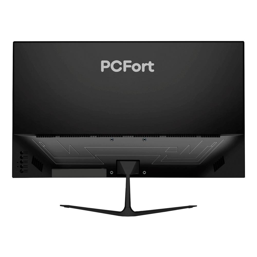 Monitor Gamer PCFort 27", Full HD, 200Hz, 1ms, FreeSync, DisplayPort, HDMI e DVI, Preto - T2703-200