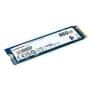 SSD Kingston Enterprise DC2000B 960GB, PCIe 4.0, NVMe M.2, Leitura: 7000MB/s e Gravação: 1300MB/s, 3D TLC, Azul - SEDC2000BM8/960G
