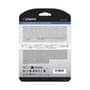 SSD Kingston Enterprise DC2000B 960GB, PCIe 4.0, NVMe M.2, Leitura: 7000MB/s e Gravação: 1300MB/s, 3D TLC, Azul - SEDC2000BM8/960G