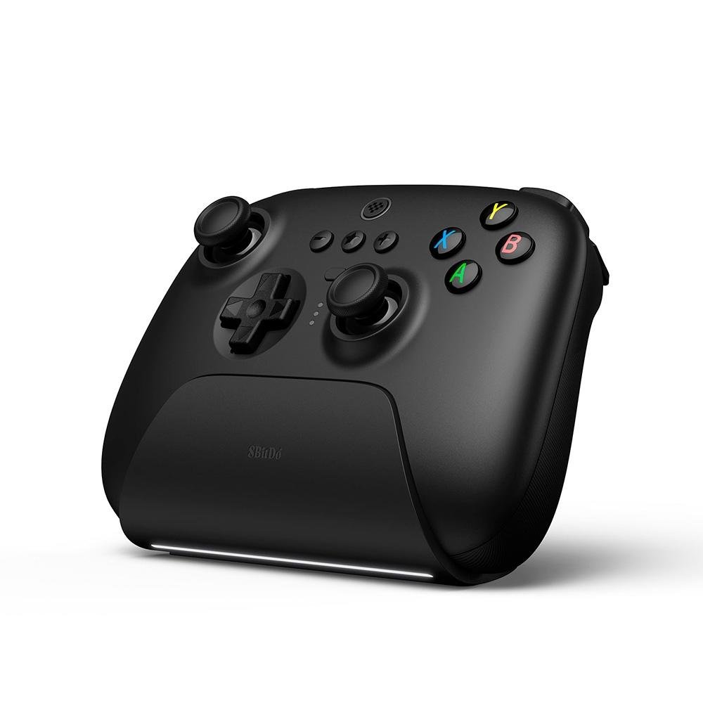 Controle Sem Fio 8BitDo Ultimate Preto | KaBuM!!