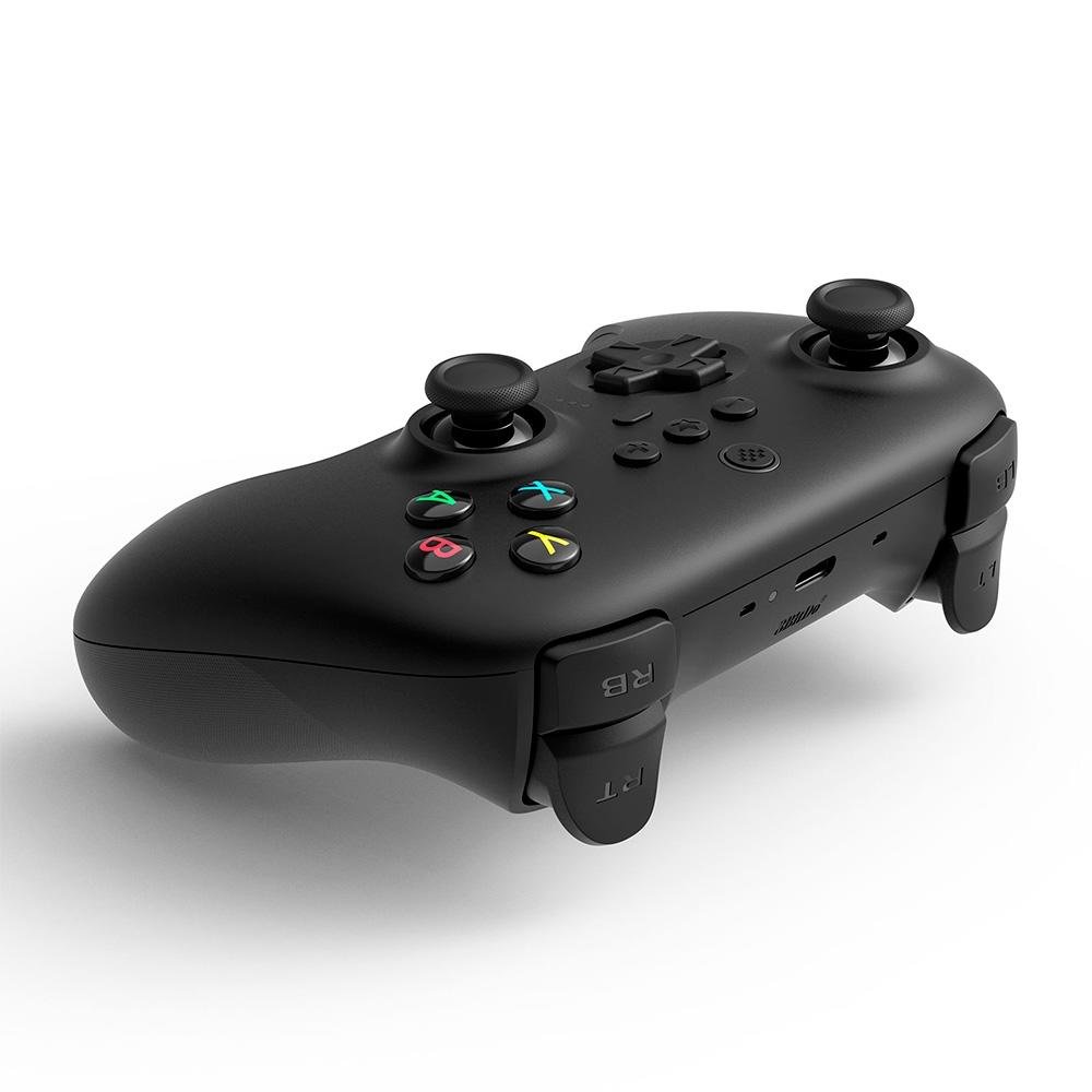 Controle Sem Fio 8BitDo Ultimate, Hall Edition, Preto - 81HA08