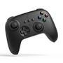 Controle Sem Fio 8BitDo Ultimate, Hall Edition, Preto - 81HA08