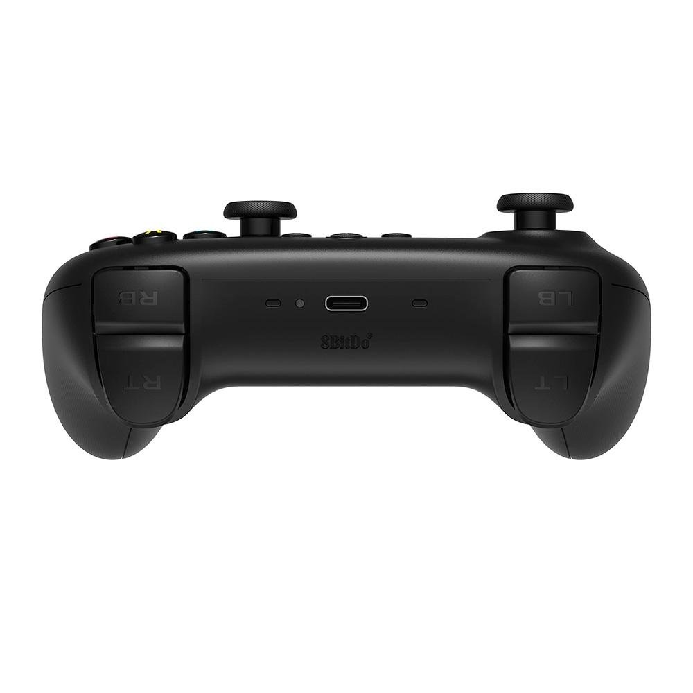 Controle Sem Fio 8BitDo Ultimate, Hall Edition, Preto - 81HA08