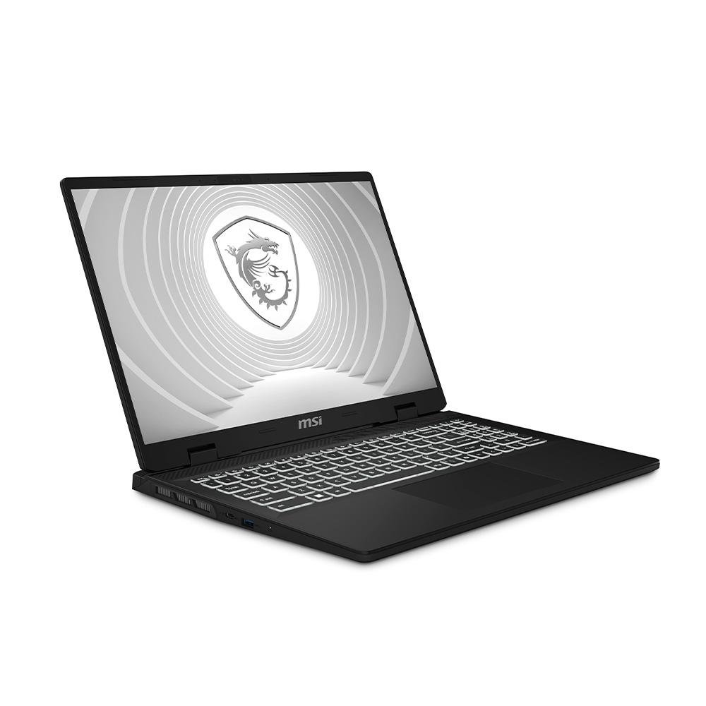 Notebook Gamer MSI Creator Pro M16 HX, Intel Core i7-14700HX, 32GB RAM, SSD 2TB, 16"" IPS 240Hz, RTX 2000, Win 11PRO, Cinza - 9S7-15P215-660 - view 5