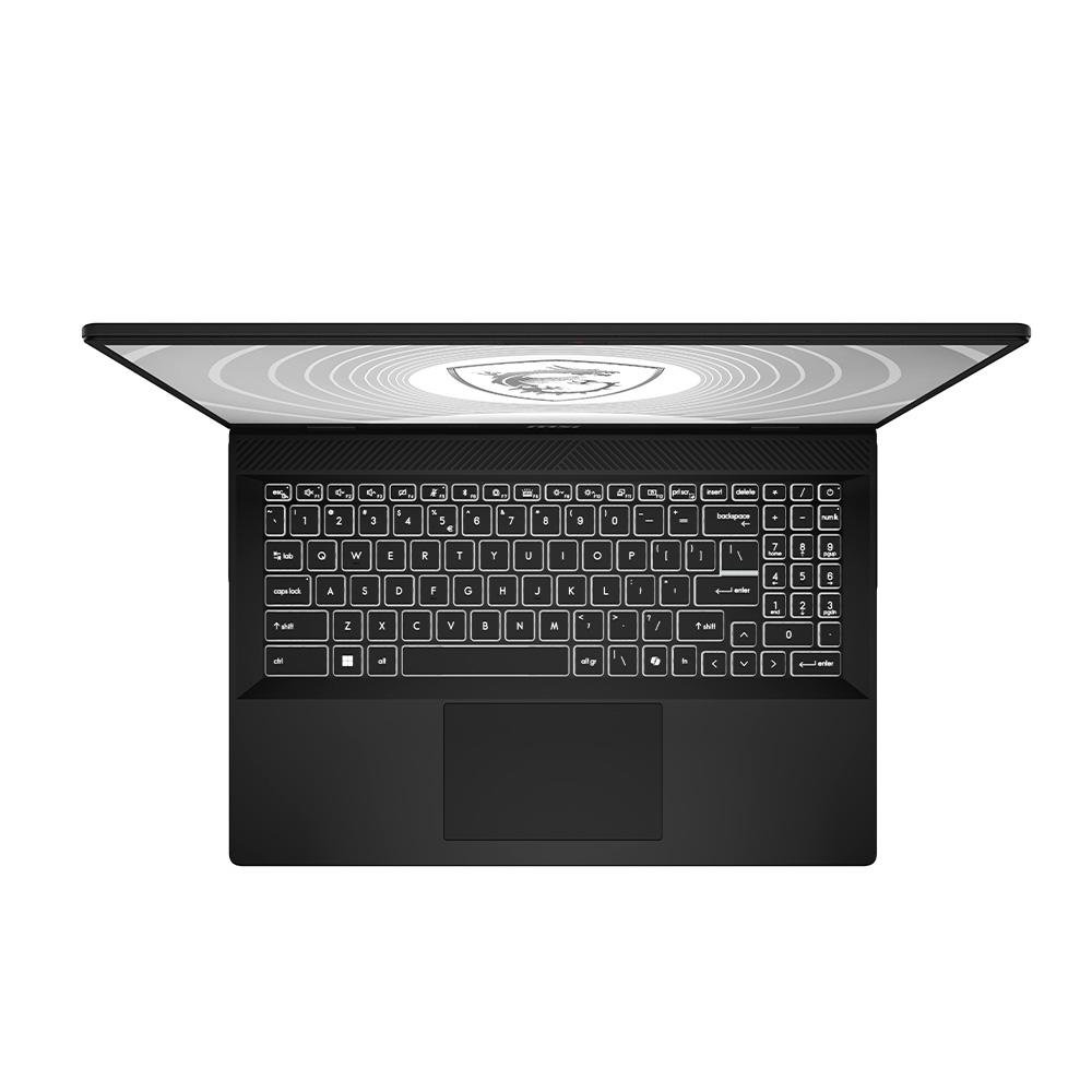 Notebook Gamer MSI Creator Pro M16 HX, Intel Core i7-14700HX, 32GB RAM, SSD 2TB, 16"" IPS 240Hz, RTX 2000, Win 11PRO, Cinza - 9S7-15P215-660 - view 8