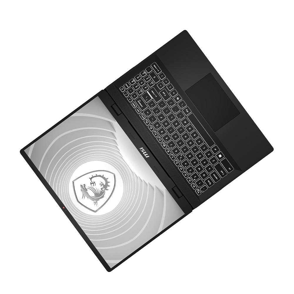 Notebook Gamer MSI Creator Pro M16 HX, Intel Core i7-14700HX, 32GB RAM, SSD 2TB, 16"" IPS 240Hz, RTX 2000, Win 11PRO, Cinza - 9S7-15P215-660 - view 11