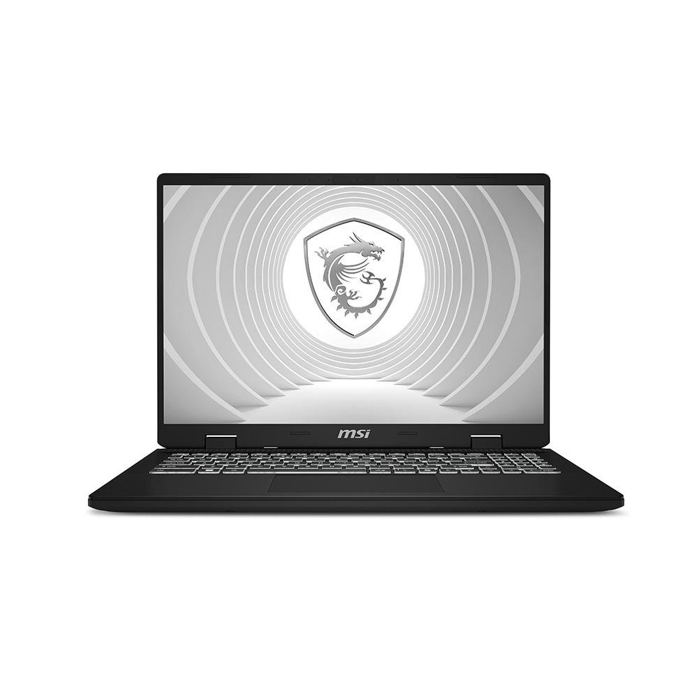 Notebook Gamer MSI Creator Pro M16 HX, Intel Core i7-14700HX, 32GB RAM, SSD 2TB, 16"" IPS 240Hz, RTX 2000, Win 11PRO, Cinza - 9S7-15P215-660 - view 2