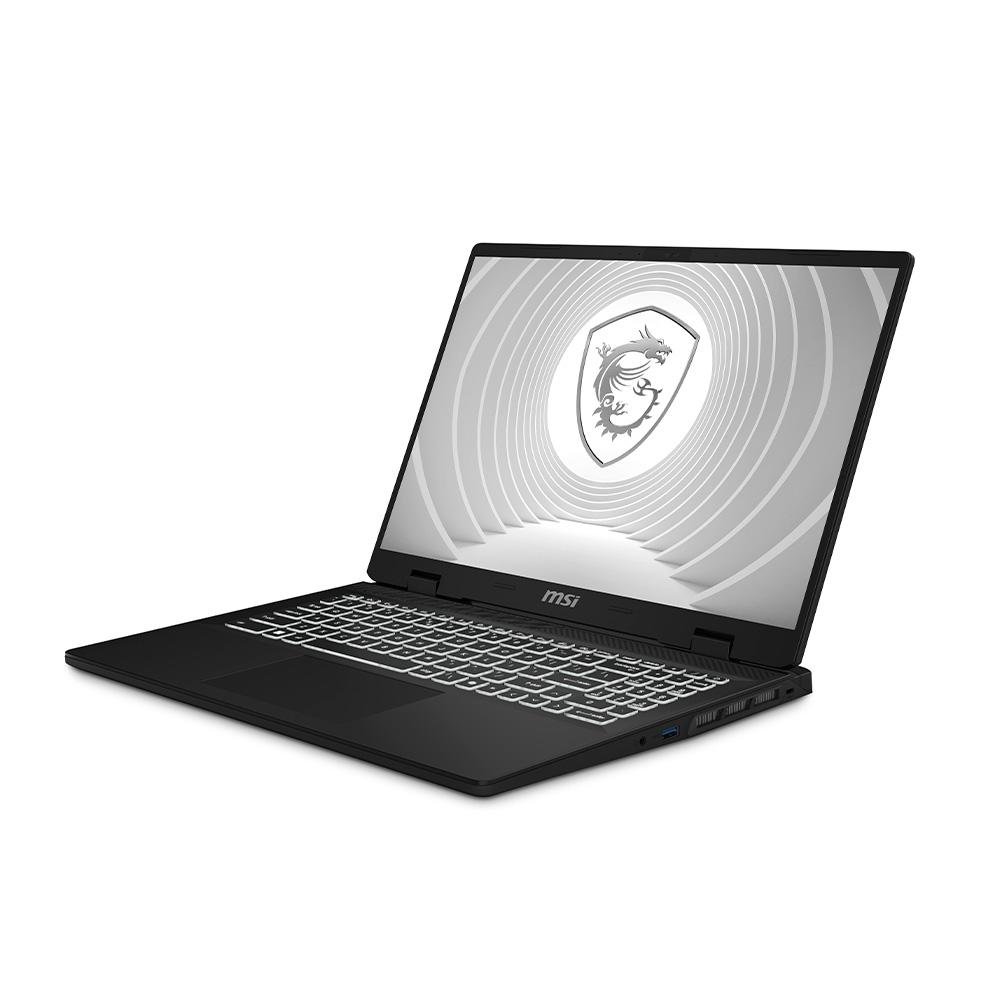 Notebook Gamer MSI Creator Pro M16 HX, Intel Core i7-14700HX, 32GB RAM, SSD 2TB, 16"" IPS 240Hz, RTX 2000, Win 11PRO, Cinza - 9S7-15P215-660 - view 6