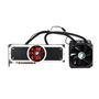 Placa de Vídeo VGA Power Color Radeon R9 295X2 8GB DDR5 512 bits PCI-Express 3.0 WaterCooler 8GBD5-M4D