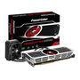 Placa de Vídeo VGA Power Color Radeon R9 295X2 8GB DDR5 512 bits PCI-Express 3.0 WaterCooler 8GBD5-M4D