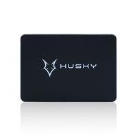 SSD Husky 128GB, SATA III, 2.5", Leitura 500MB/s, Gravação 450MB/s, Preto - HSSD001128