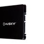 SSD Husky 128GB, SATA III, 2.5", Leitura 500MB/s, Gravação 450MB/s, Preto - HSSD001128