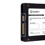 SSD Husky 128GB, SATA III, 2.5", Leitura 500MB/s, Gravação 450MB/s, Preto - HSSD001128