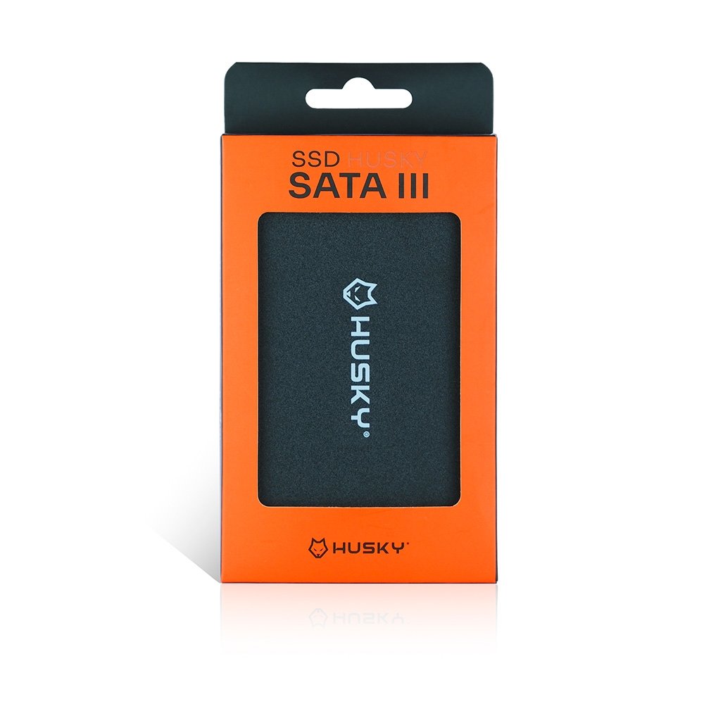 SSD SATA III Husky 128GB | KaBuM!