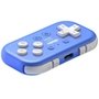 Controle Bluetooth 8BitDo, Micro Gamepad (Azul) - 80EL02