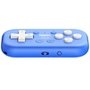 Controle Bluetooth 8BitDo, Micro Gamepad (Azul) - 80EL02