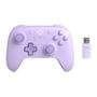 Controle Wireless 8BitDo Ultimate 2C, Roxo - 81HD01