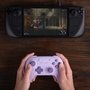 Controle Wireless 8BitDo Ultimate 2C, Roxo - 81HD01