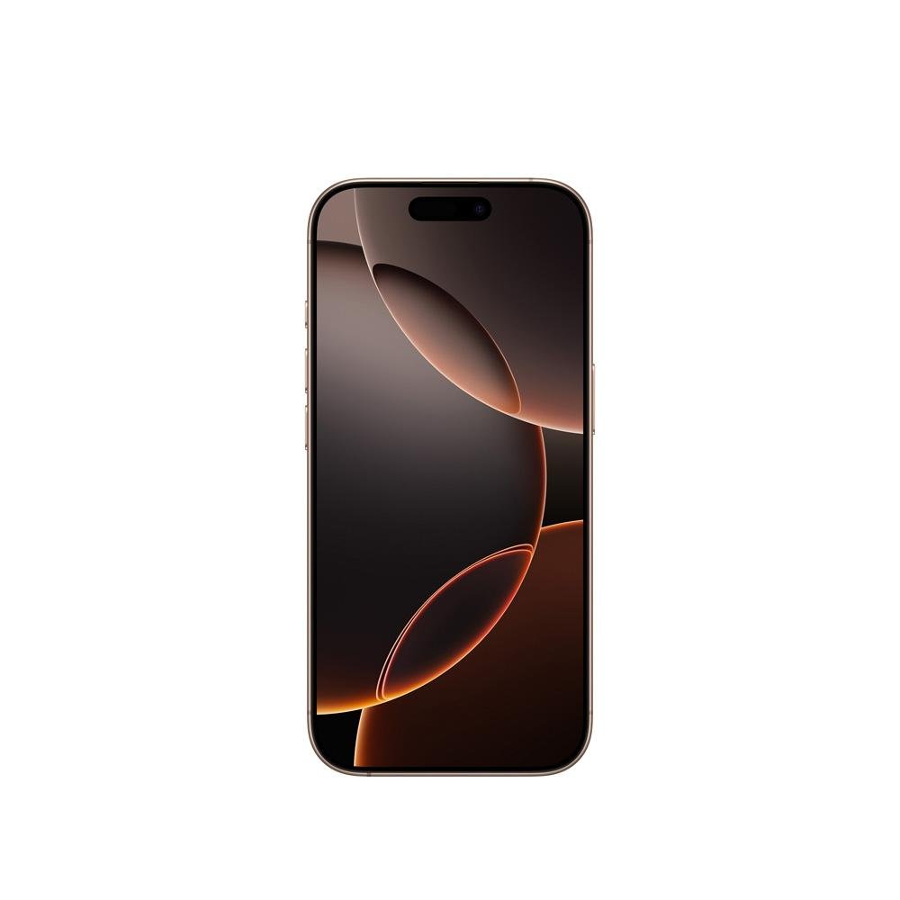 iPhone 16 Pro Apple 128GB Titânio-Deserto | KaBuM!