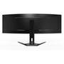 Monitor Gamer Gigabyte AORUS QD-OLED 49", Dual QHD, 144Hz, 0.03ms, FreeSync Premium Pro, HDR 400, USB-C, Altura Ajustável, Som Integrado - CO49DQ-SA