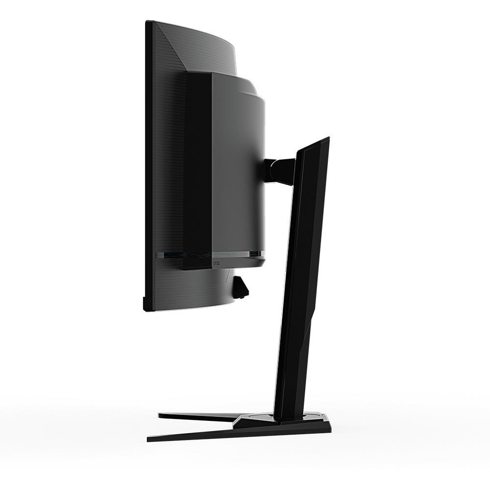 Monitor Gamer Gigabyte AORUS QD-OLED 49", Dual QHD, 144Hz, 0.03ms, FreeSync Premium Pro, HDR 400, USB-C, Altura Ajustável, Som Integrado - CO49DQ-SA Monitor Gamer Gigabyte AORUS QD-OLED 49", Dual QHD, 144Hz, 0.03ms, FreeSync Premium Pro, HDR 400, USB-C, Altura Ajustável, Som Integrado - CO49DQ-SA