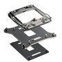 Placa-Mãe ASUS p/ Intel LGA 2011 eATX RAMPAGE V EXTREME 8xDDR4, Wi-Fi AC, M.2 x4, SATA Express, SupremeFX, SATA Express, SLI/CFX