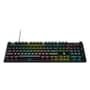 Teclado Gamer Mecânico Corsair K70 Core RGB, Teclas lineares Vermelho, USB 3.0, Preto - CH-910971E-NA