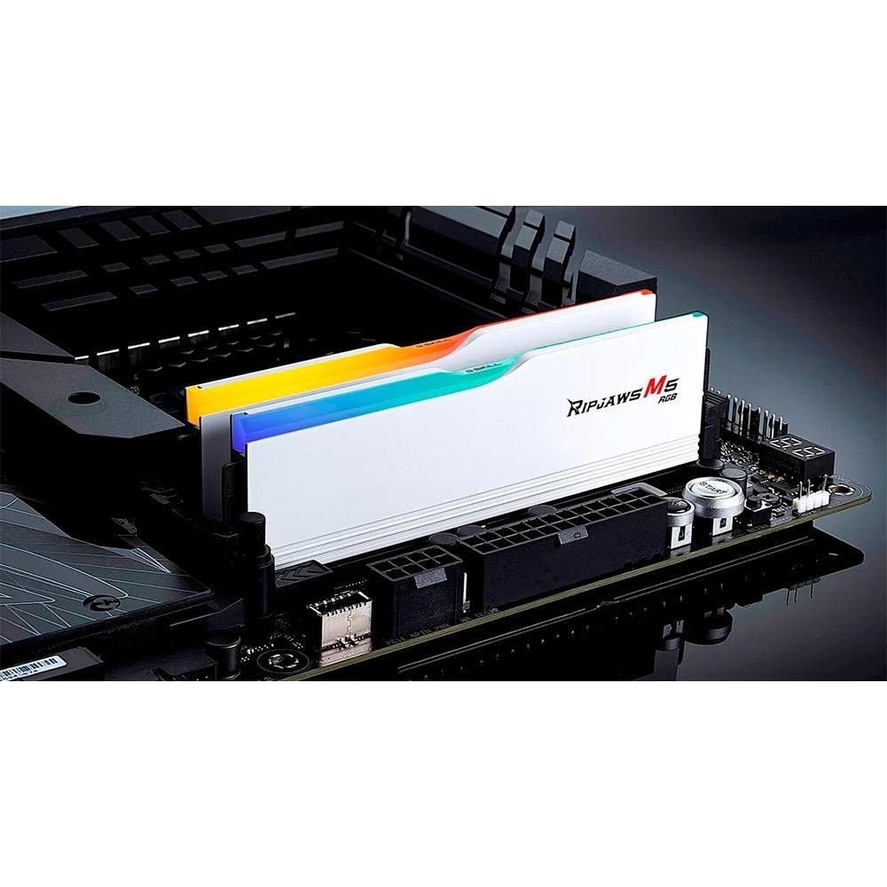 Memória RAM G.Skill RGB 32GB (2x16GB) | KaBuM!