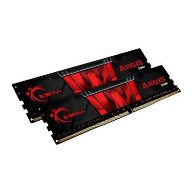 G.SKILL AEGIS DDR4 3200MHz 16GB×2 memoria-ram-g-skill-aegis-16gb