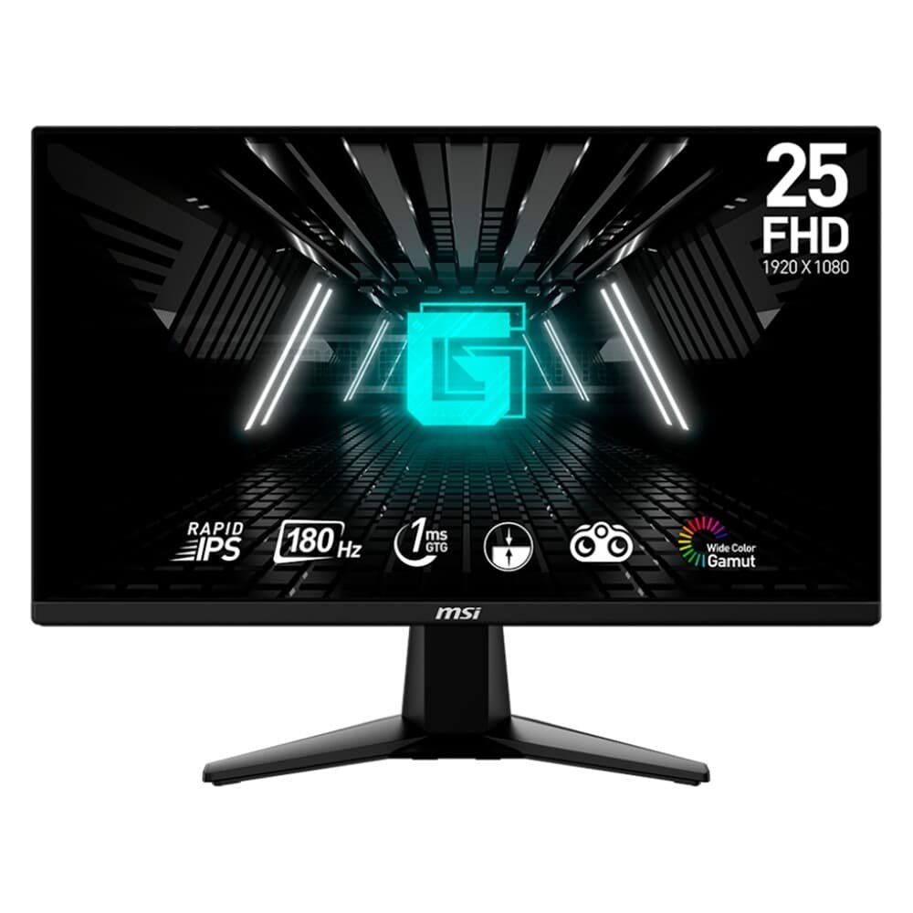 Monitor Gamer MSI 9S6-3BC01M-001 24,5
