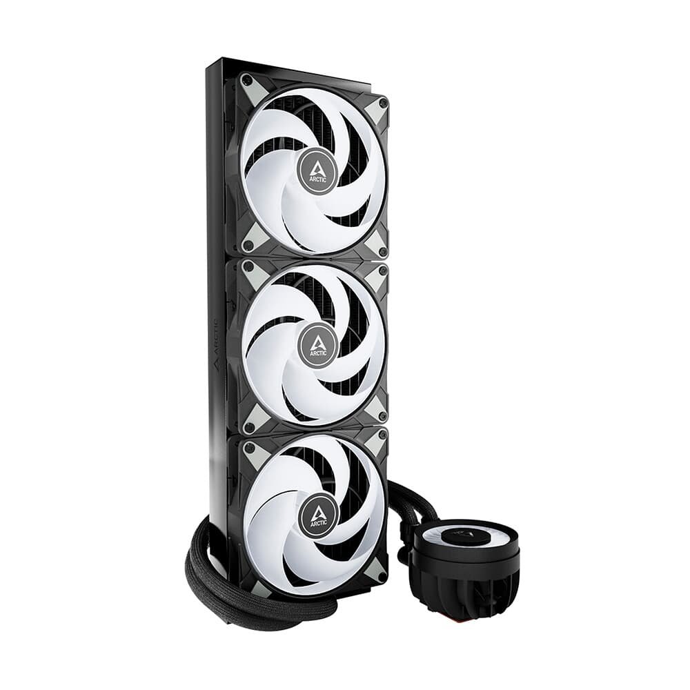 Water Cooler Arctic Liquid Freezer III Pro, 420mm, ARGB, Intel e AMD, Preto - ACFRE00185A
