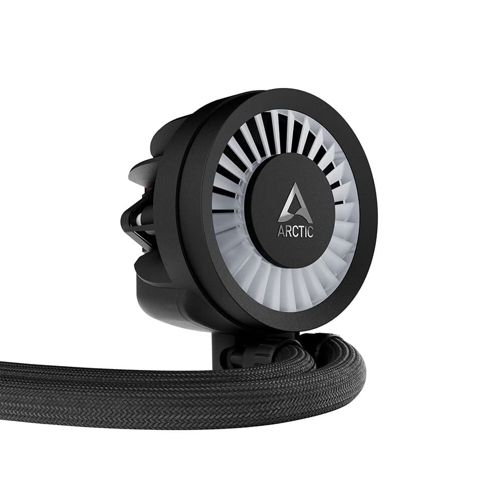 Water Cooler Arctic Liquid Freezer III Pro, 420mm, ARGB, Intel e AMD, Preto - ACFRE00185A