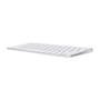 Teclado Magic Keyboard Apple para Mac, com Touch ID, Chip da Apple, Padrão US, Branco - MXCK3BZ/A