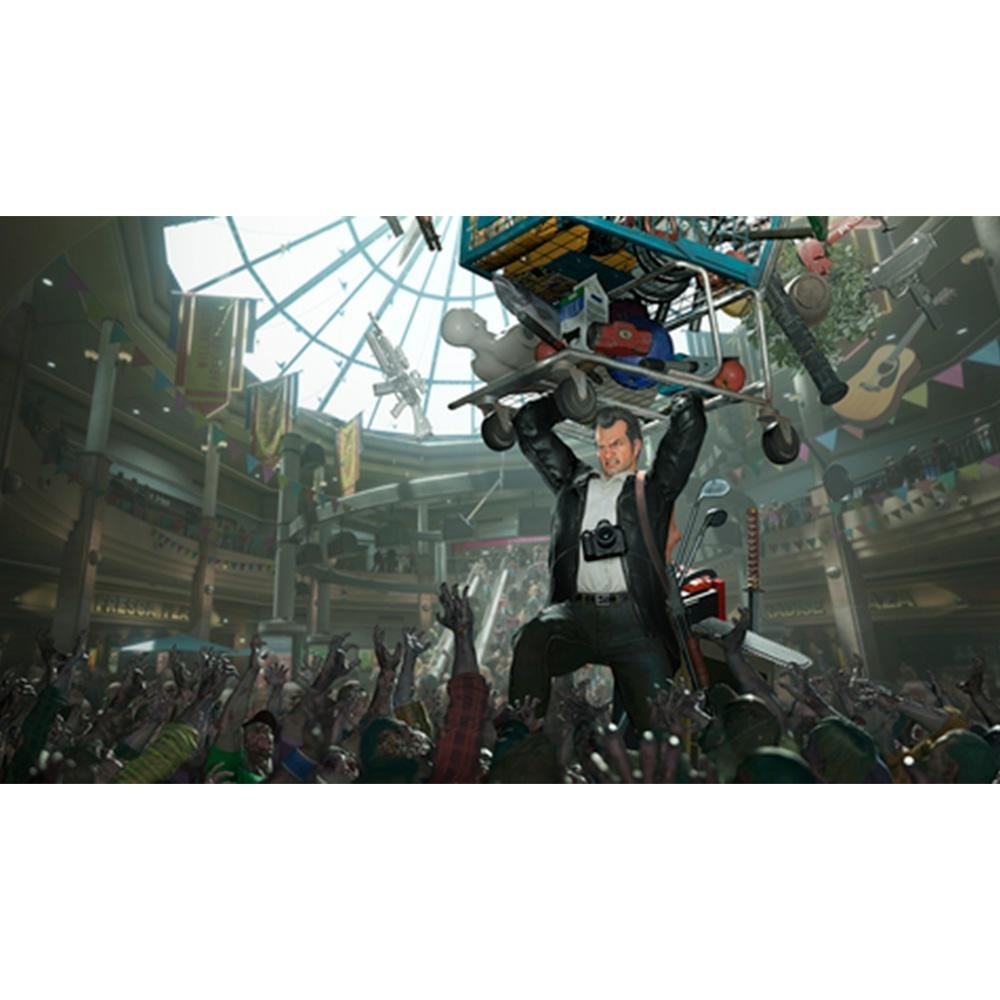 Jogo DEAD RISING DELUXE REMASTER, PS5 - CP000025PS5