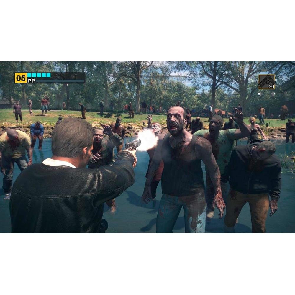 Jogo DEAD RISING DELUXE REMASTER, PS5 - CP000025PS5