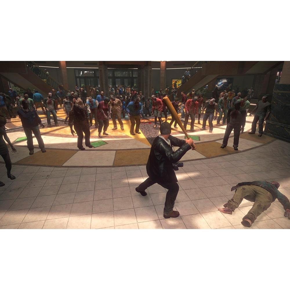 Jogo DEAD RISING DELUXE REMASTER, PS5 - CP000025PS5