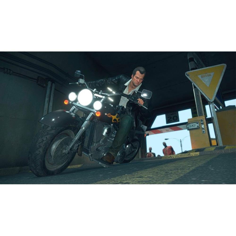 Jogo DEAD RISING DELUXE REMASTER, PS5 - CP000025PS5
