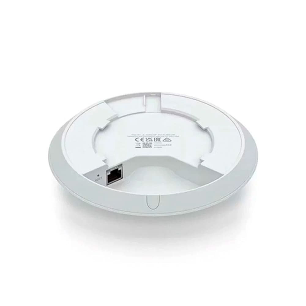 Unifi U6+ Access Point PoE Wi-Fi 6 | KaBuM!