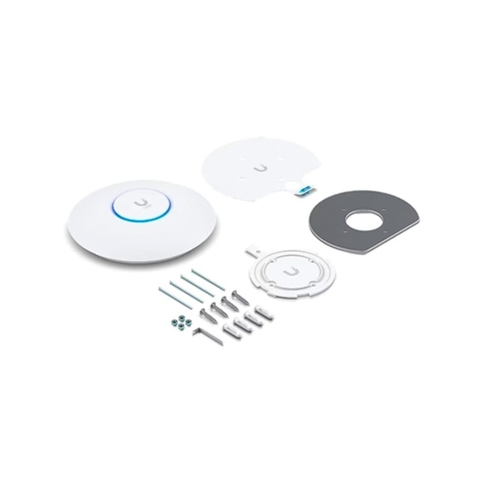 Unifi U6+ Access Point PoE Wi-Fi 6 | KaBuM!