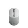 Mouse Sem Fio AOC MS300, 800-1600 DPI, 4 Botões, Design Ergonômico, Branco - MS300 WT