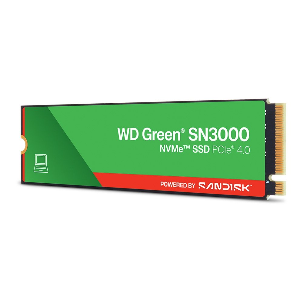 SSD SanDisk SN3000 2TB NVMe | KaBuM!