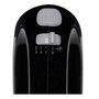 Batedeira Arno Facilita c/ 2 Tijelas SX16 127v  Preto SX1518B1